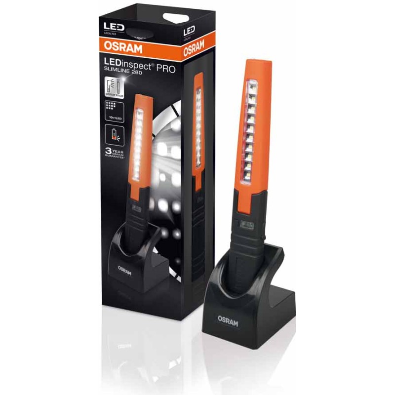 OSRAM DARBO LEMPA LEDIL103 INSPECTION LAMP 4X1
