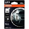 OSRAM LEMPUTĖS 1W 12V BA9S  5XBLI2 4K