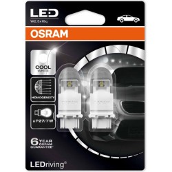 OSRAM LEMPUTĖS LED 2W 12V W2.5X16Q 5XBLI24K