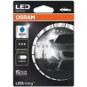 OSRAM LEMPUTĖS LED 1W12V IHW2.1X9.5D 5XBLI2D