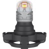 OSRAM LEMPUTĖS LED 3W 12V PG20-1 10X1