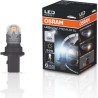 OSRAM LEMPUTĖS 3W 12V PG18.5D-1 10X1 2B