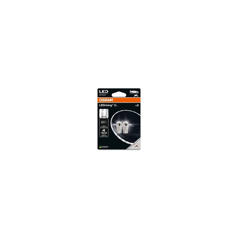 OSRAM LEMPUTĖS LED W5W 12V 1W W2.1X9.5D OFF ROAD ONLY
