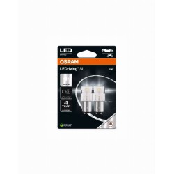 OSRAM LEMPUTĖS P21/5W 12V 1.7W BAY15D