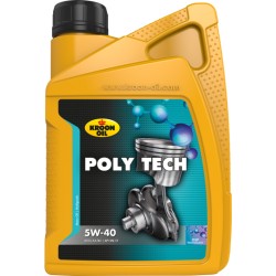 ALYVA  KROON-OIL POLY TECH 5W-40