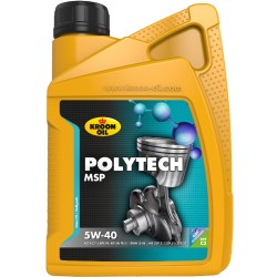 ALYVA  KROON-OIL POLY TECH MSP 5W-40