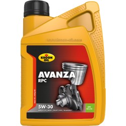 PILNAI SINTETINĖ ALYVA  KROON-OIL AVANZA RPC 5W-30