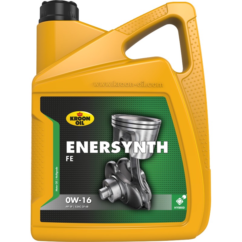 SINTETINĖ ALYVA  KROON-OIL ENERSYNTH FE 0W-16