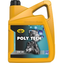 ALYVA  KROON-OIL POLY TECH 5W-30