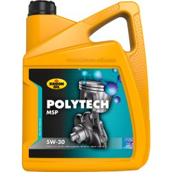 ALYVA  KROON-OIL POLYTECH MSP 5W-30