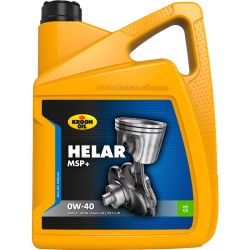 ALYVA  KROON-OIL  HELAR  MSD+ 0W-40