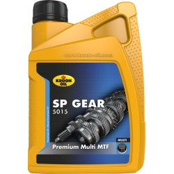 PILNAI SINTETINĖ ALYVA  KROON-OIL SP GEAR 5015