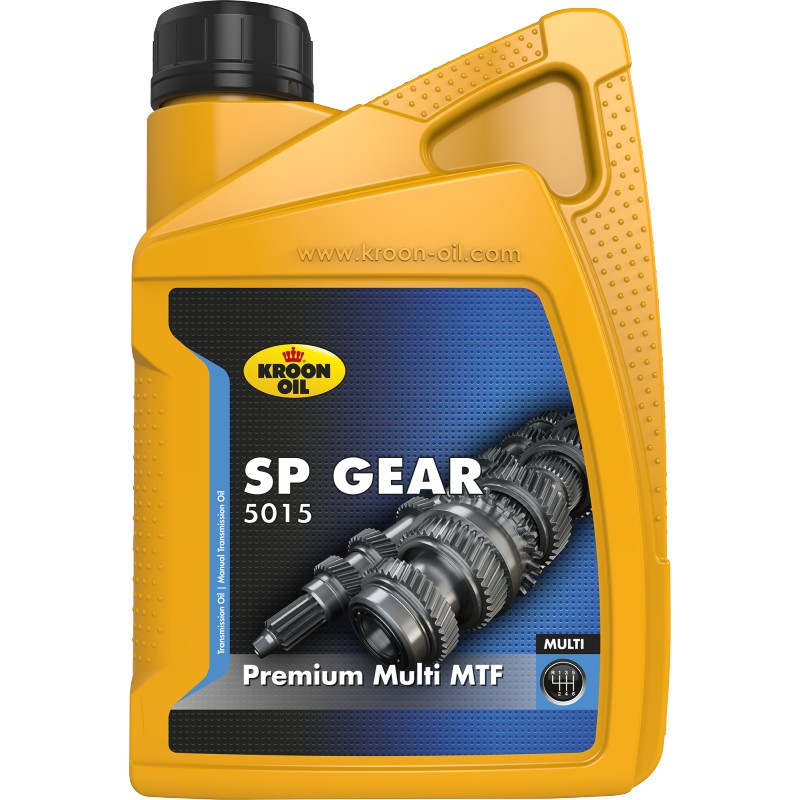PILNAI SINTETINĖ ALYVA  KROON-OIL SP GEAR 5015