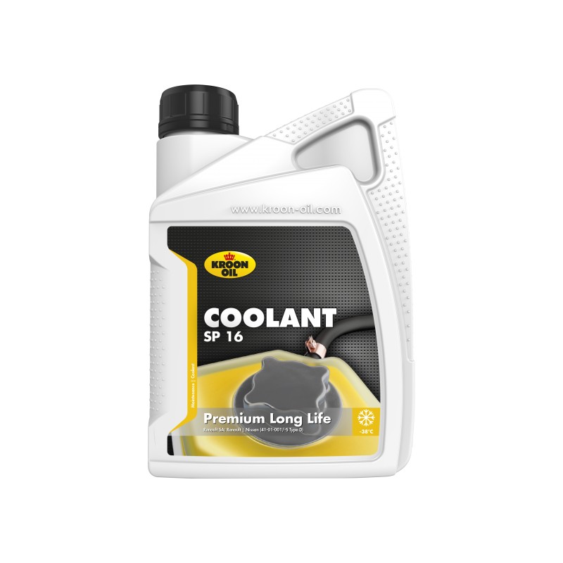 KROON-OIL COOLANT SP 16