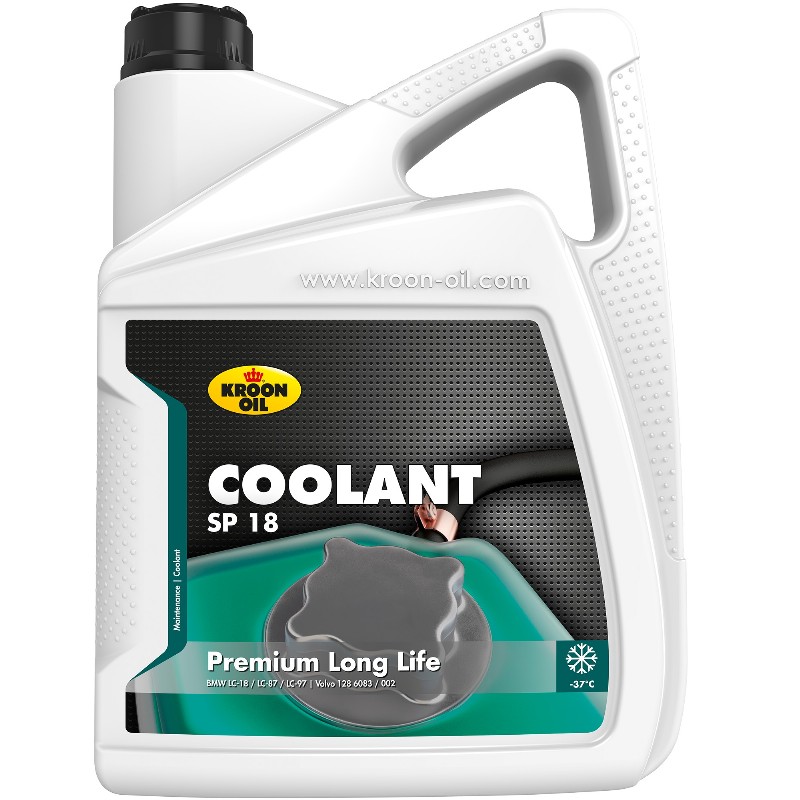 KROON-OIL COOLANT SP 18 5 L