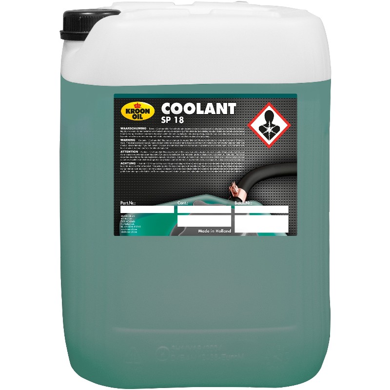 KROON-OIL COOLANT SP 18