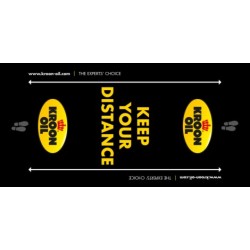 KROON-OIL DISTANCING MAT