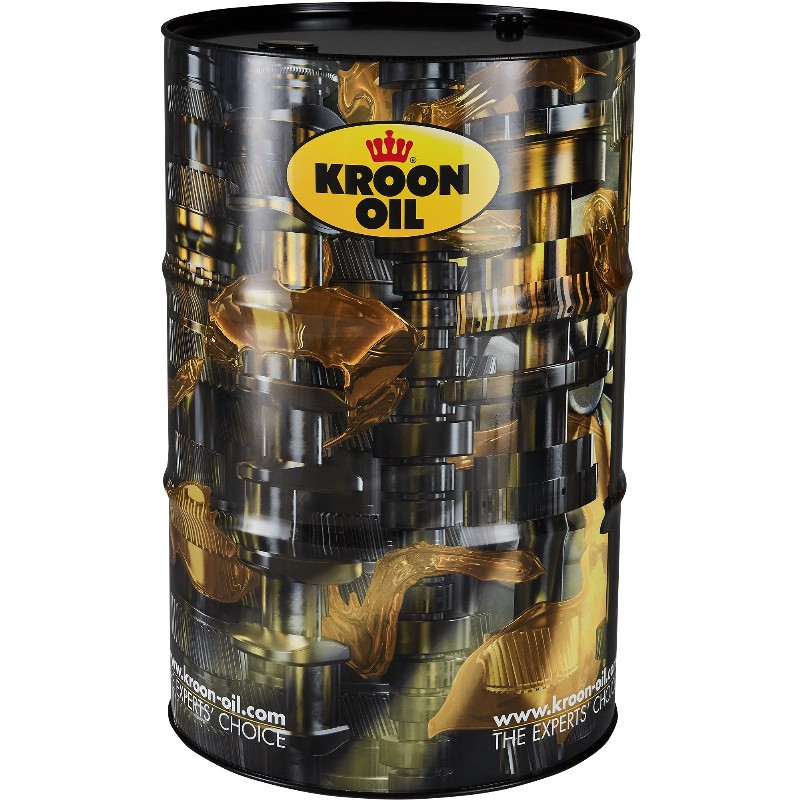 ALYVA  KROON-OIL
