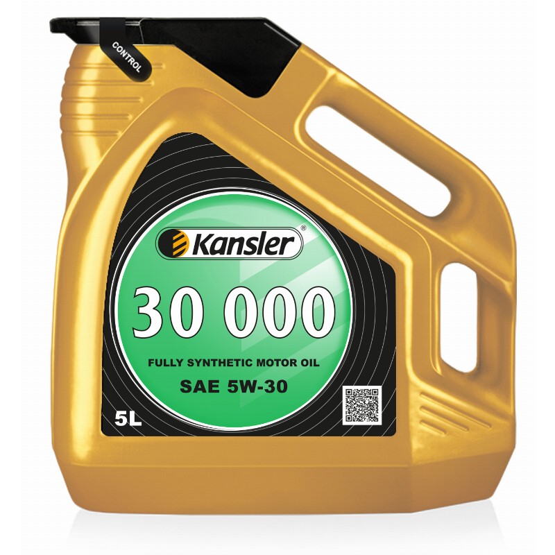 KANSLER ALYVA SAE 5W-30 FULLY SYNTHETIC 1L; 5L