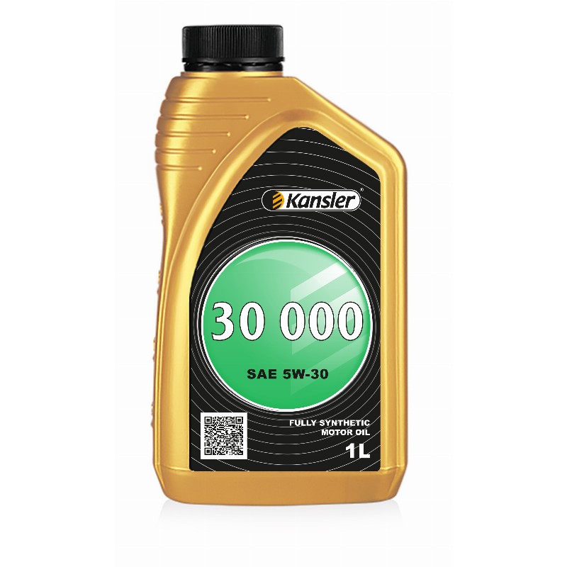 KANSLER ALYVA SAE 5W-30 FULLY SYNTHETIC 1L; 5L