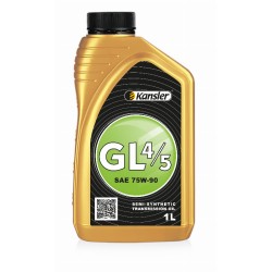 KANSLER ALYVA SAE 75W-90 GL-4/5