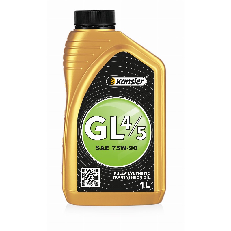 KANSLER ALYVA SAE 75W-90 GL-4/5