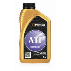 KANSLER ATF DEXRON III SEMI SYNTHETIC