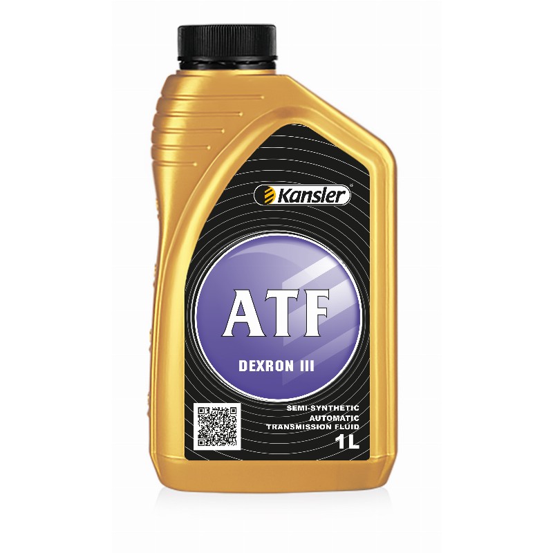 KANSLER ATF DEXRON III SEMI SYNTHETIC