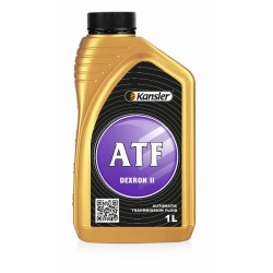 KANSLER ATF DEXRON II MINERAL ALYVA