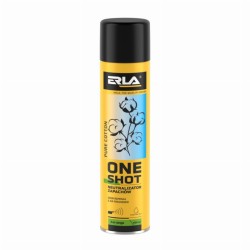 ERLA ORO GAIVIKLIS ONE SHOT GRYNA MEDVILNĖ