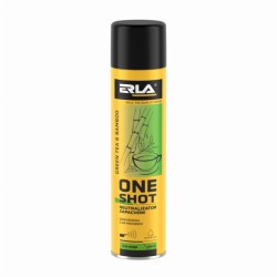 ERLA ORO GAIVIKLIS ONE SHOT