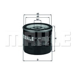 OC 606-MAHLE