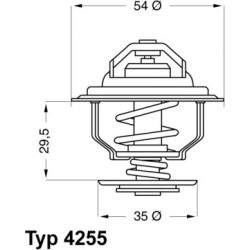 4255.92D-WAHLER