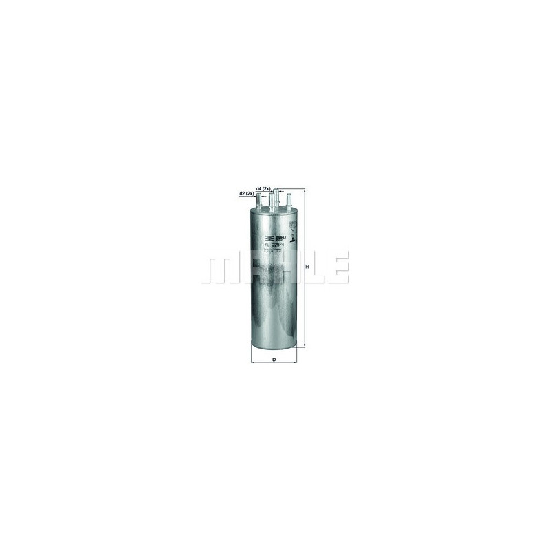 KL 229/4-MAHLE