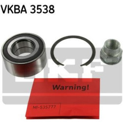 VKBA 3538