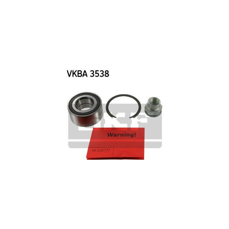 VKBA 3538