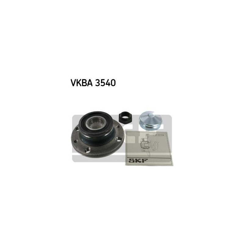 VKBA 3540