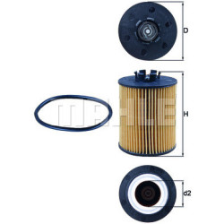 OX 173D-MAHLE