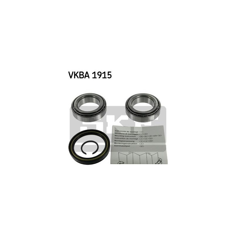 VKBA 1915