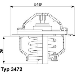 3472.87D-WAHLER