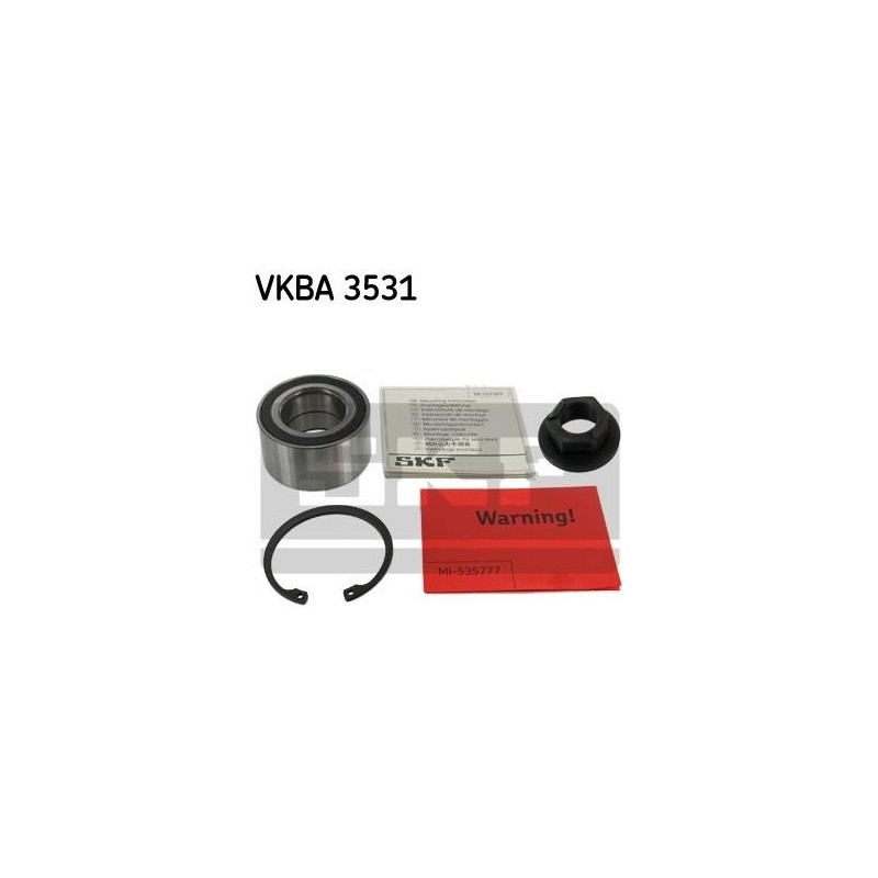 VKBA 3531