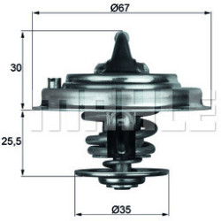 TX 30 92D-MAHLE