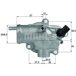 TH 13 92-MAHLE