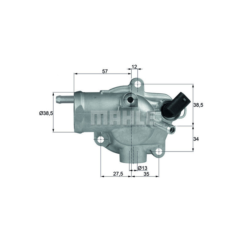 TH 13 92-MAHLE