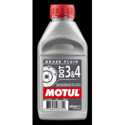 MOTUL DOT 3&4   500ml
