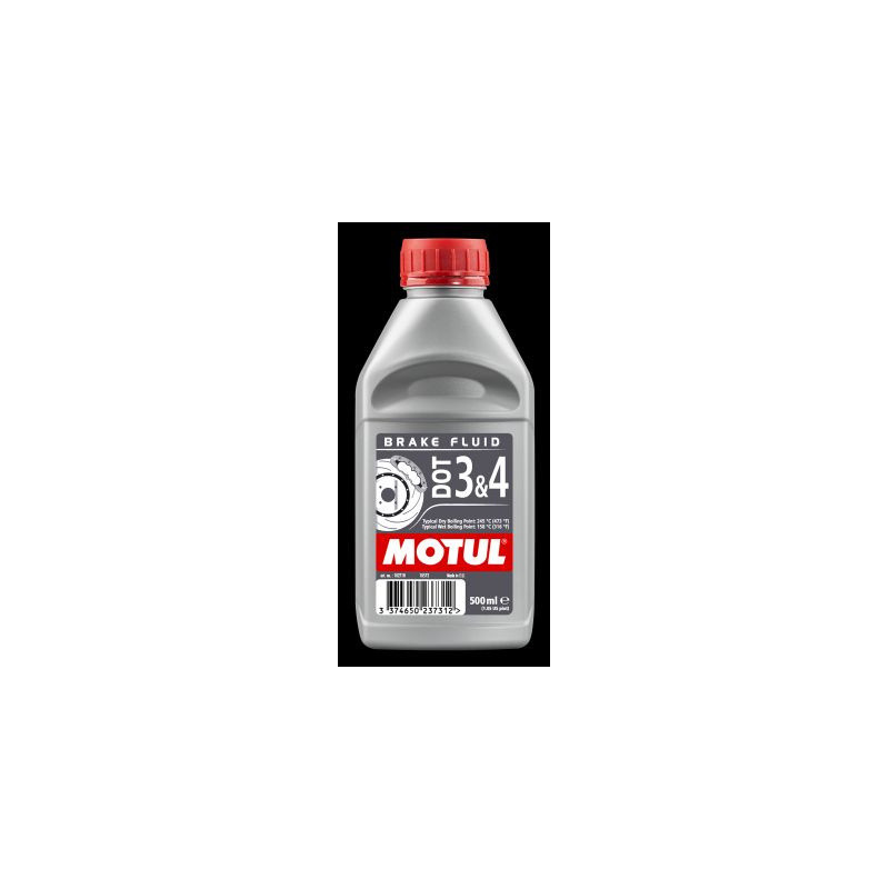 MOTUL DOT 3&4   500ml