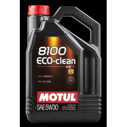 ECO-CLEAN 5W30 5L