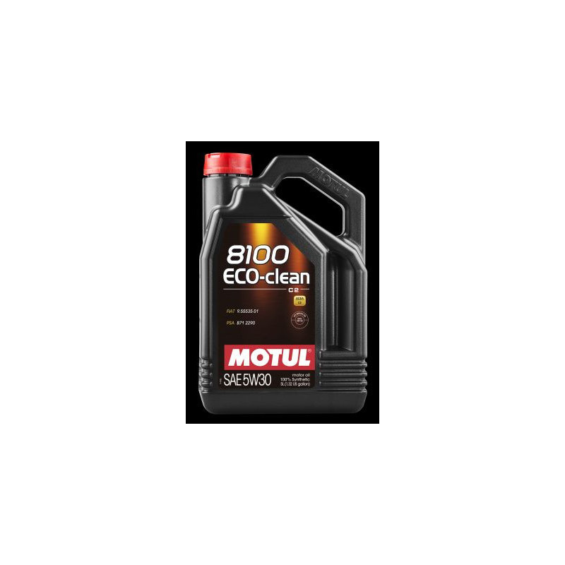 ECO-CLEAN 5W30 5L