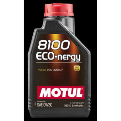 ECO-ENERGY A5/B5 0W30 1L