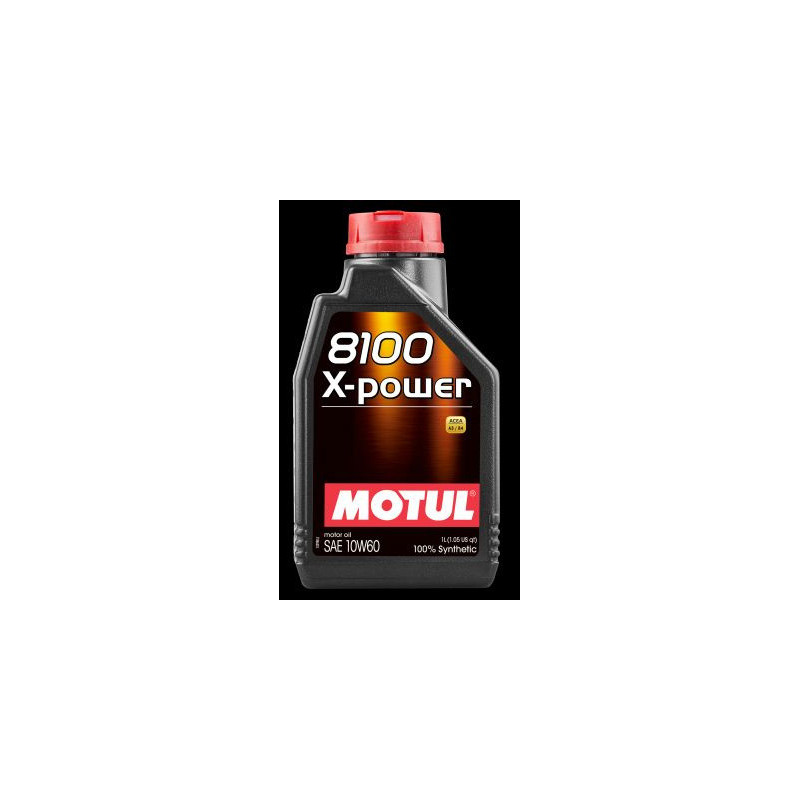 MOTUL 8100 X-POWER 10W60 1L